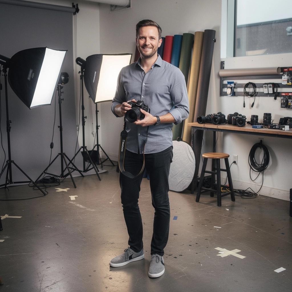 Jan Novák - Fotograf a lektor