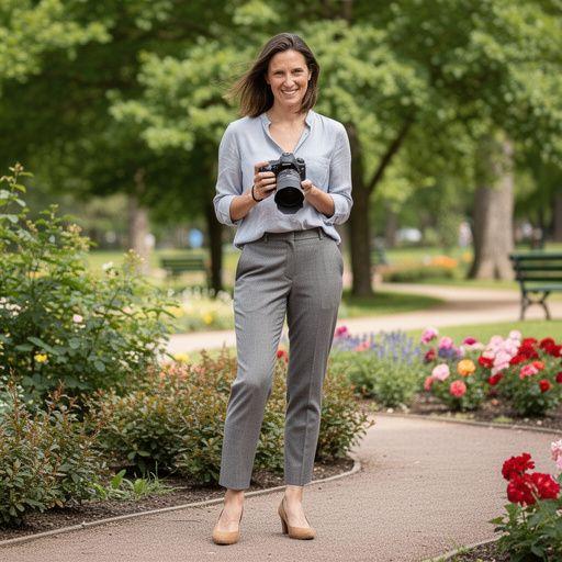 Petra Černá - Odbornice na kompozici a osvětlení